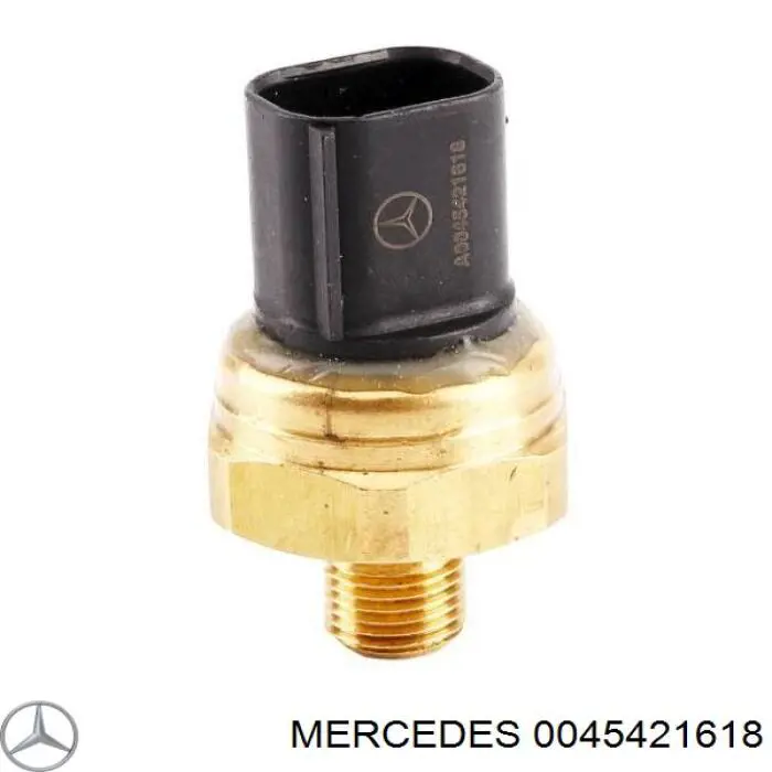 Sensor de presión de combustible Mercedes 0045421618 precio, desde 38,62 EUR
