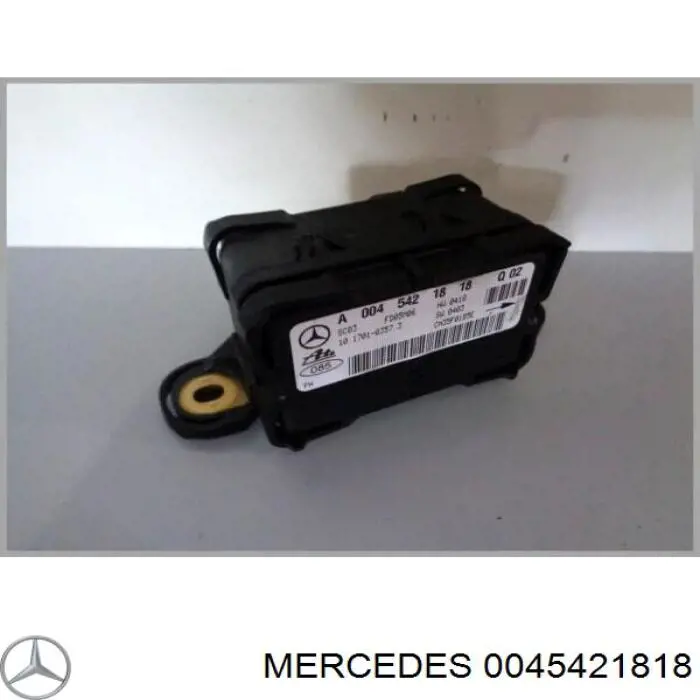 0045421818 Mercedes