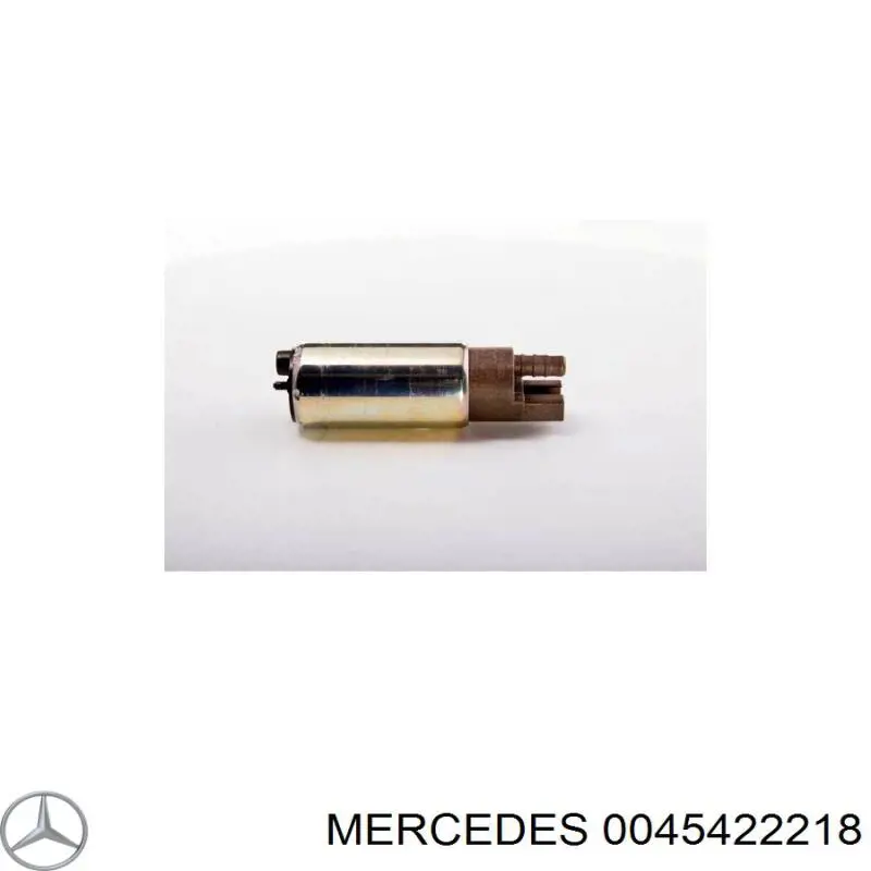 0045422218 Mercedes sonda lambda sensor de oxigeno para catalizador