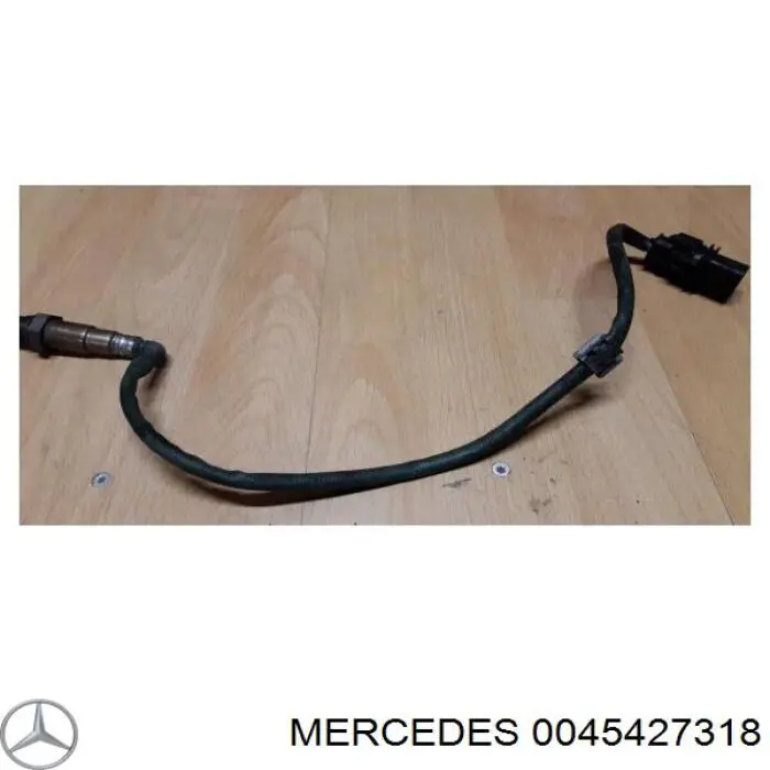 Sensor de oxígeno previo al catalizador Mercedes 0045427318