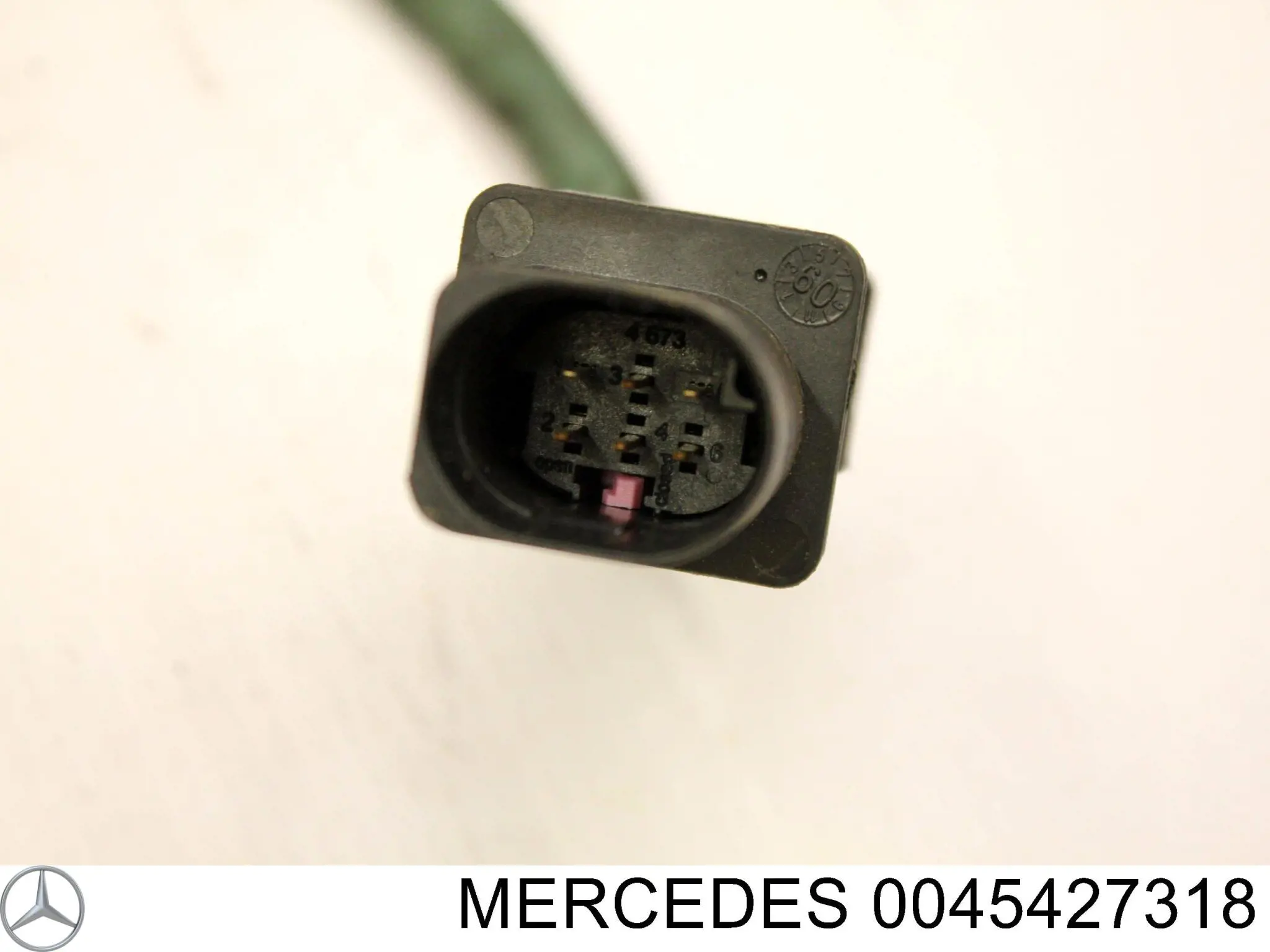 Sensor de oxígeno previo al catalizador Mercedes 0045427318 precio, desde 90,75 EUR