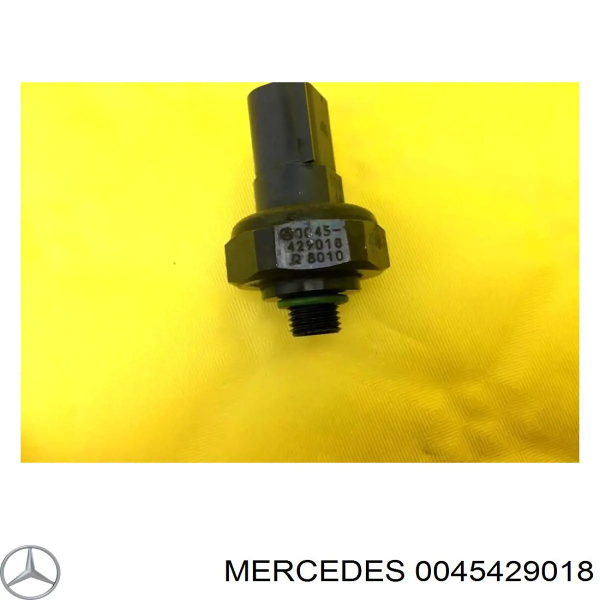 Sensor de presion de aire acondicionado 0045429018 Mercedes