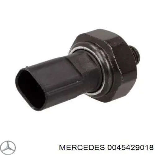 Comprar 0045429018 Mercedes Sensor de presión del sistema de aire acondicionado