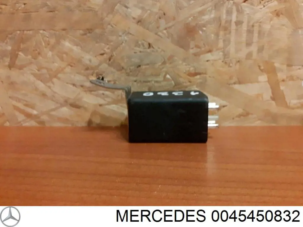  Modulo de encendido Mercedes E 