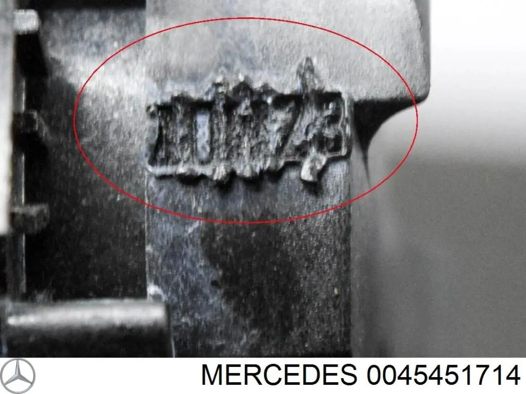  Mercedes 0045451714 precio, desde 41,06 EUR