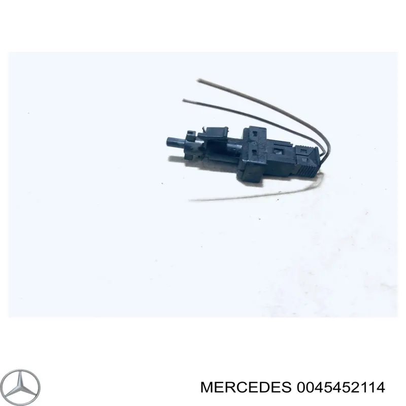 Comprar 0045452114 Mercedes Interruptor de embrague