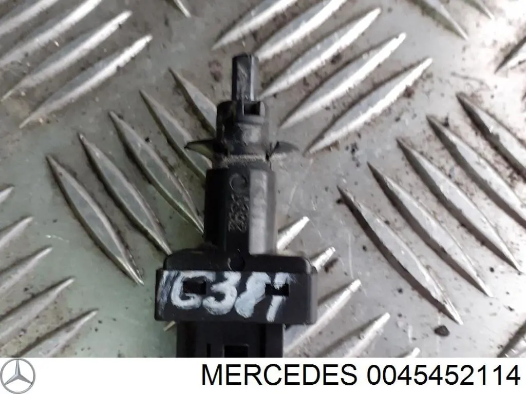 Interruptor de embrague Mercedes 0045452114 precio, desde 5,30 EUR