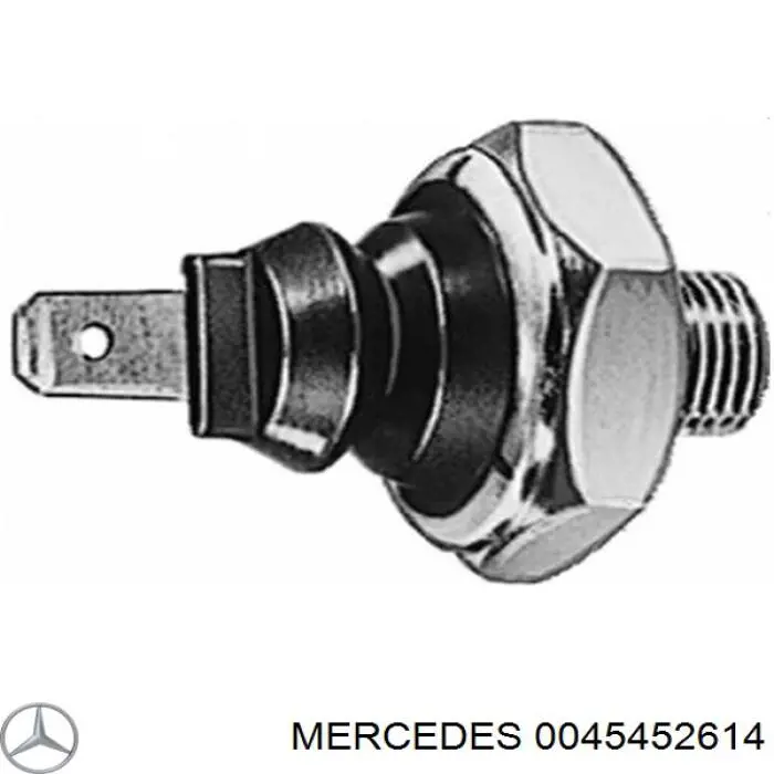 0045452614 Mercedes sensor de presión de aceite