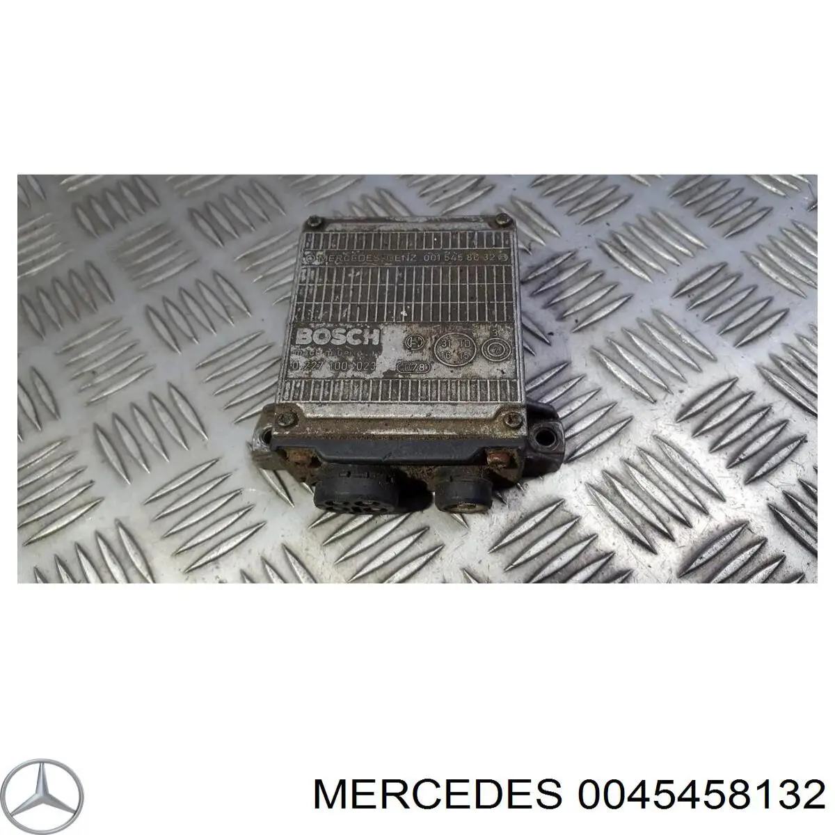 A0065455232 Mercedes Modulo encendido