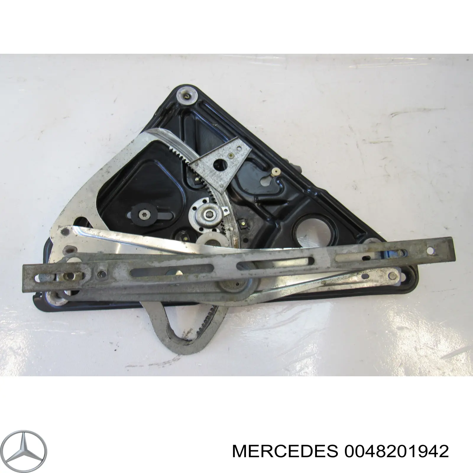 Motor eléctrico, elevalunas, puerta del conductor Mercedes A0048201942 precio, desde 41,65 EUR