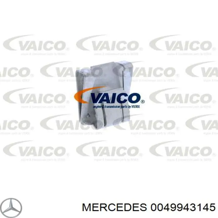 0049943145 Mercedes