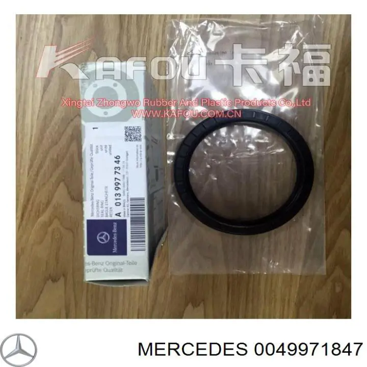 Retén de cubo de rueda delantero Mercedes 0049971847 precio, desde 10,00 EUR