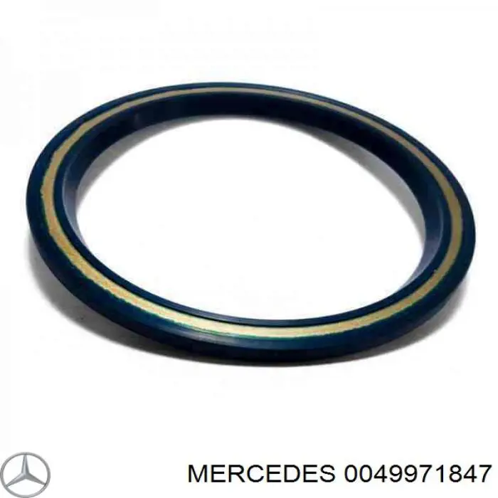 0049971847 Mercedes Retén de cubo de rueda delantero