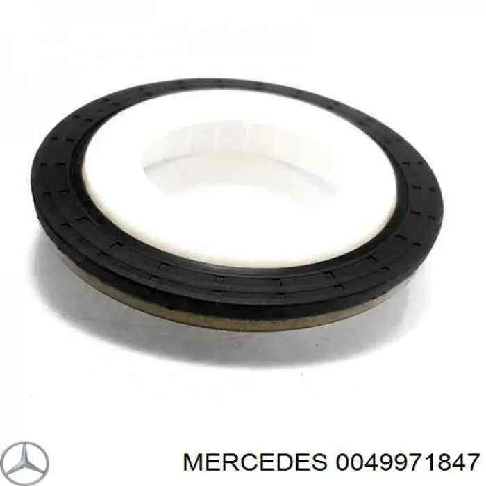 Retén de cubo de rueda delantero 0049971847 Mercedes