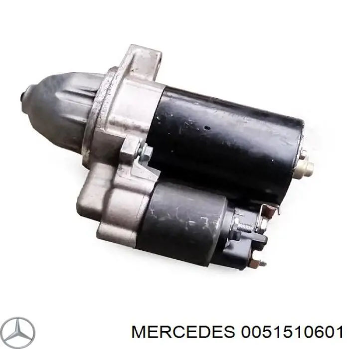 Comprar 0051510601 Mercedes Motores de arranque