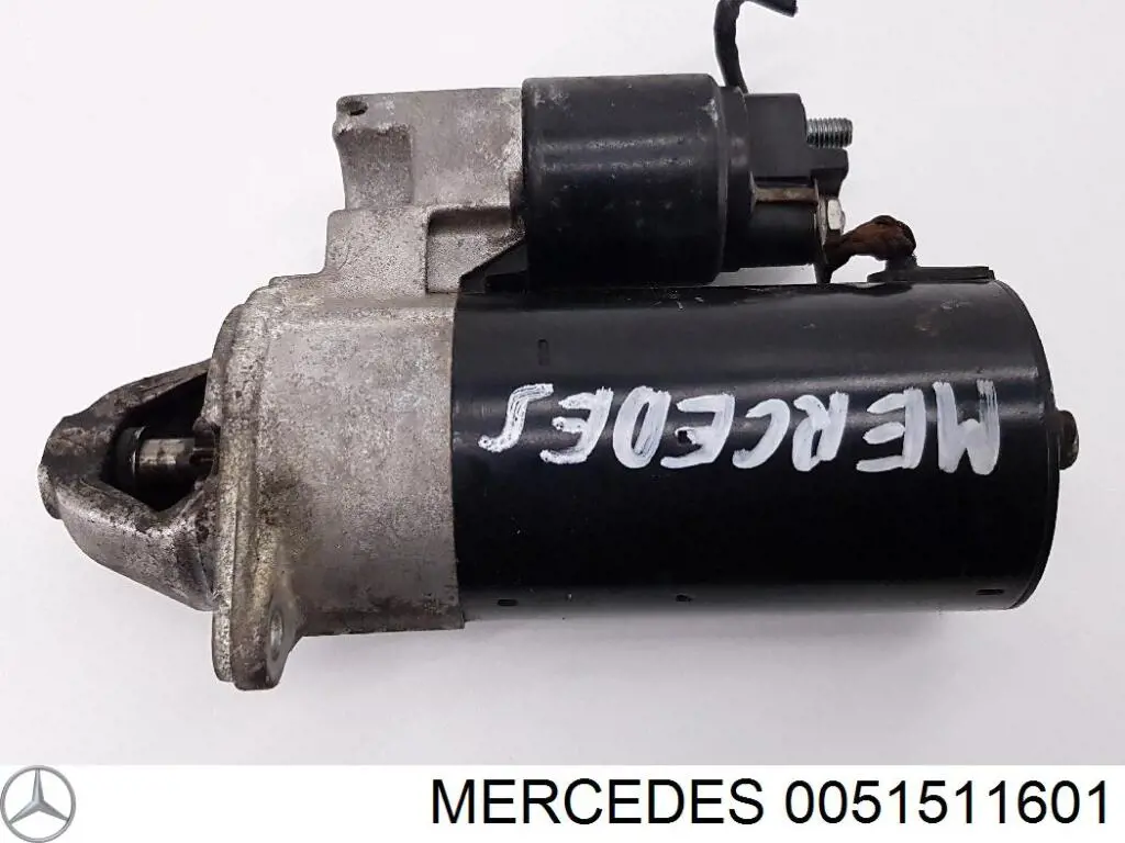 Arrancador Mercedes 0051511601