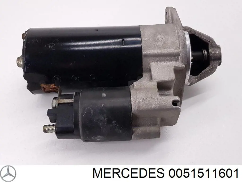 Burro de arranque  Mercedes 0051511601 precio, desde 63,52 EUR