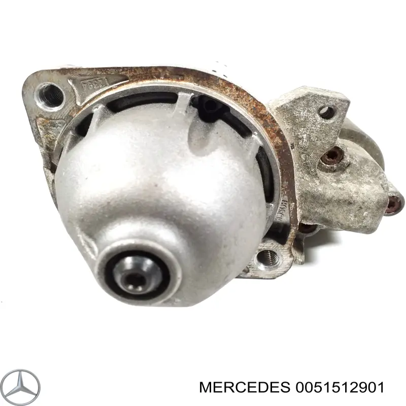 Comprar 0051512901 Mercedes Motores de arranque