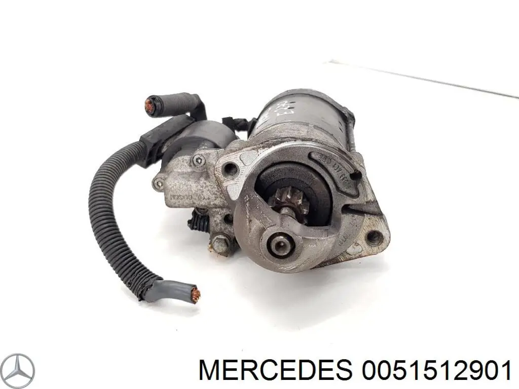 Comprar 0051512901 Mercedes Motores de arranque