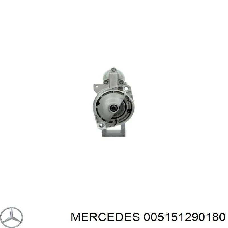 005151290180 Mercedes motor de arranque