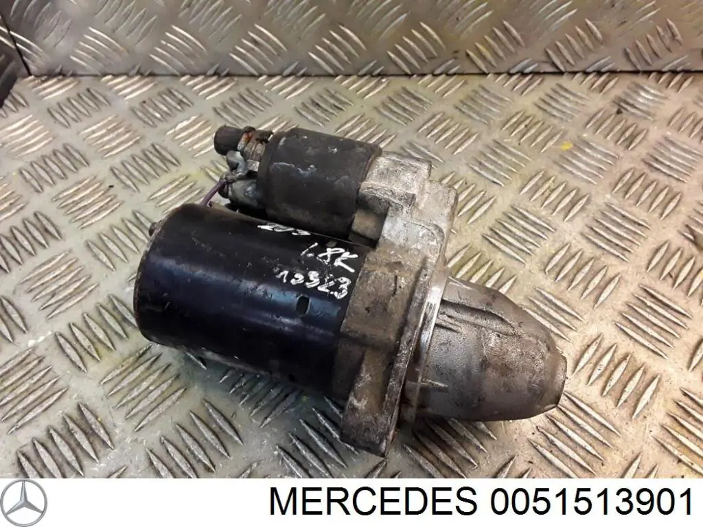 Arrancador Mercedes 0051513901