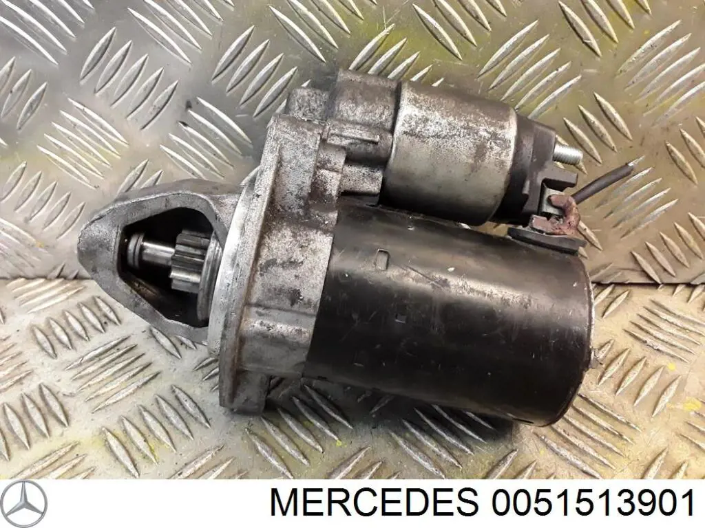 Comprar 0051513901 Mercedes Motores de arranque