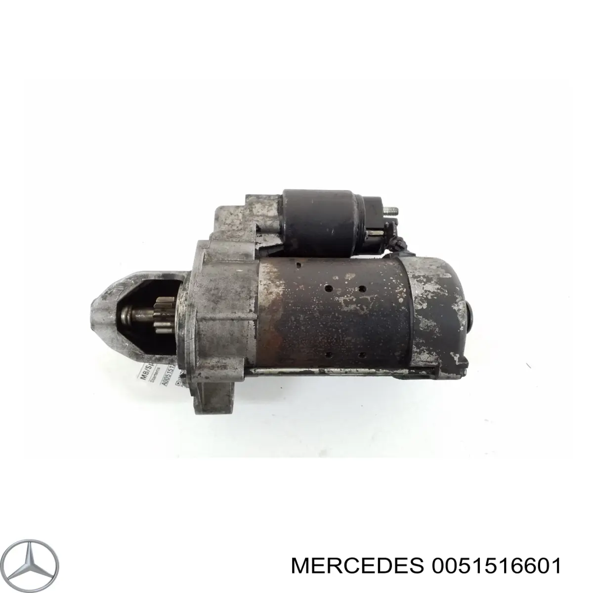 Comprar 0051516601 Mercedes Motores de arranque