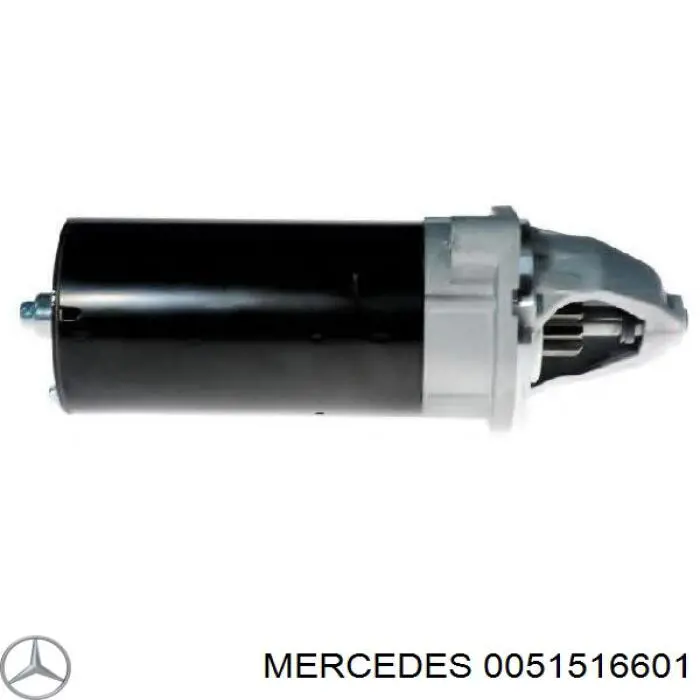 Comprar 0051516601 Mercedes Motores de arranque
