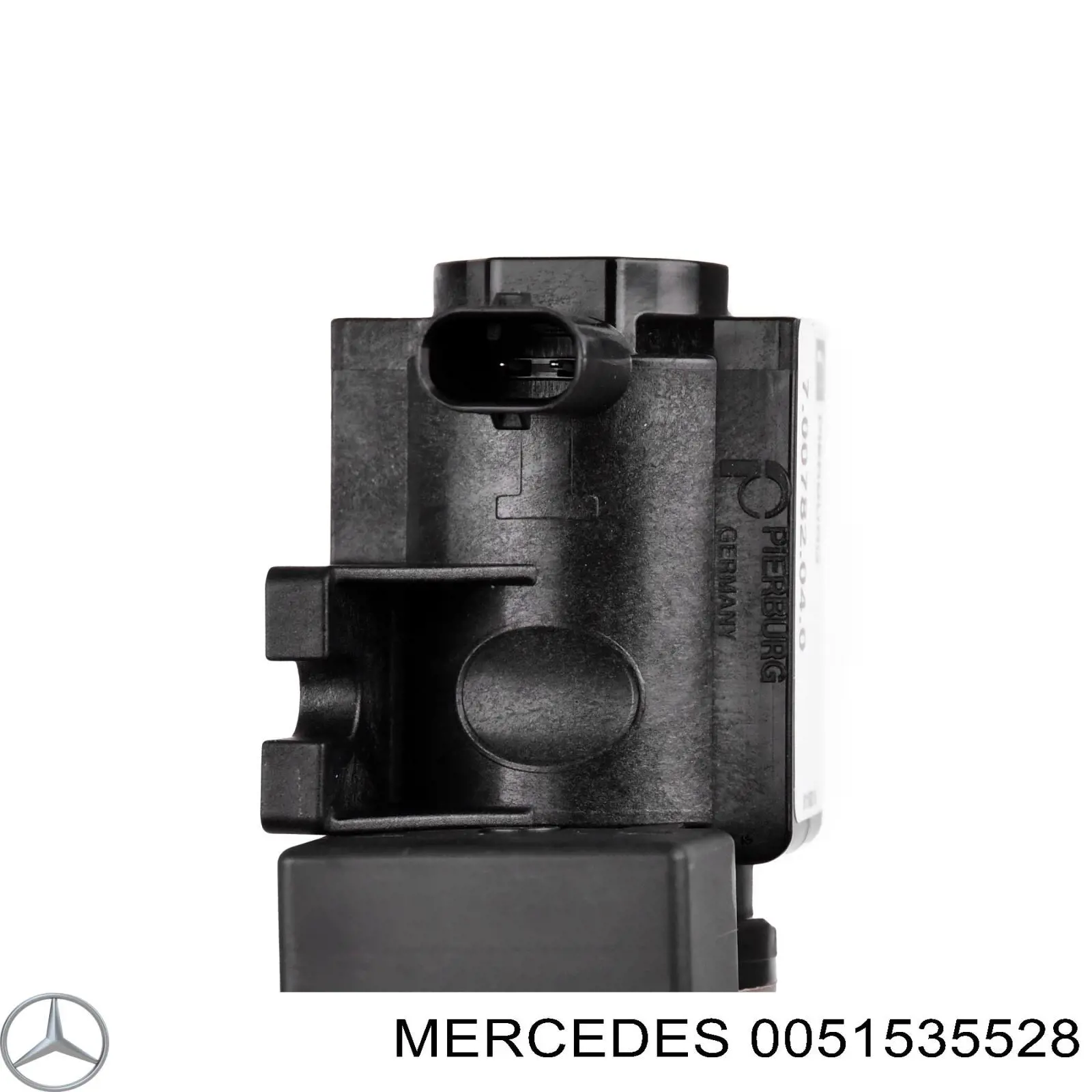 Transductor presión, turbocompresor  Mercedes 0051535528