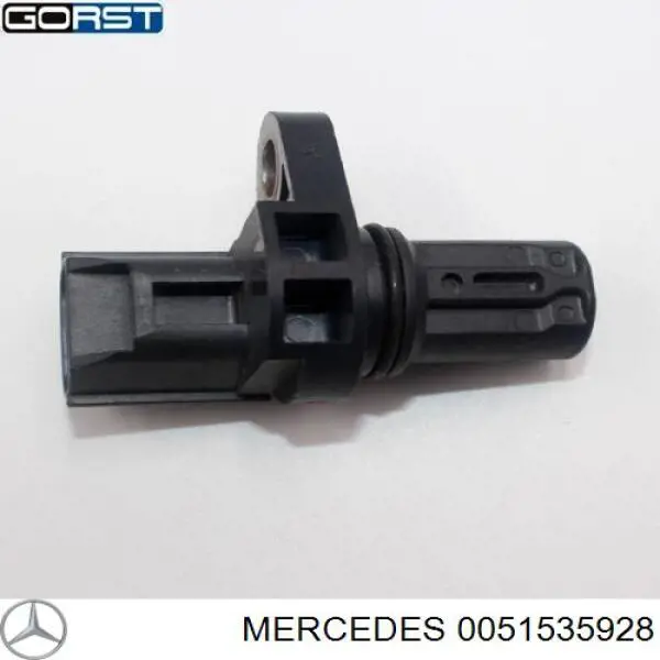 0051535928 Mercedes sensor de posición del árbol de levas