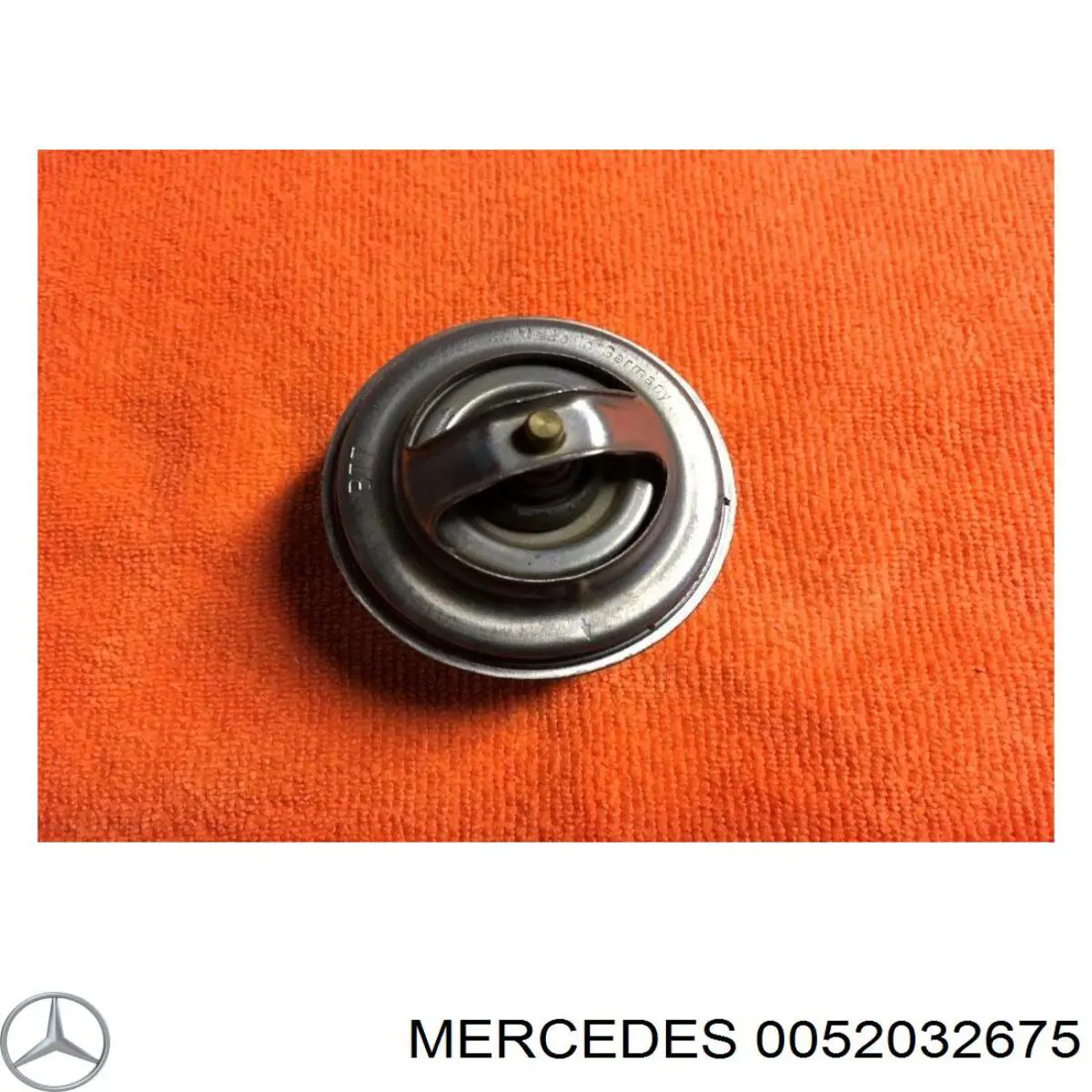 0052032675 Mercedes termostato