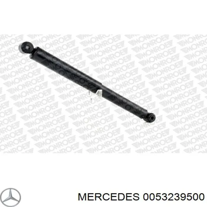 005 323 95 00 Mercedes amortiguador delantero