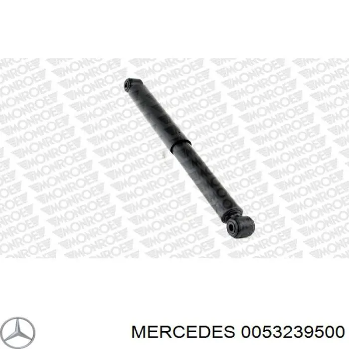 Amortiguadores Mercedes 0053239500 precio, desde 73,83 EUR