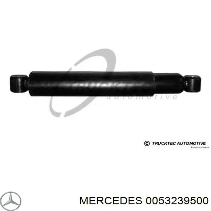 Amortiguador 0053239500 Mercedes