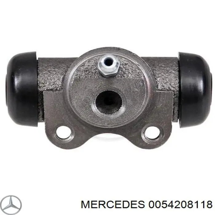 0054208118 Mercedes cilindro de freno de rueda trasero