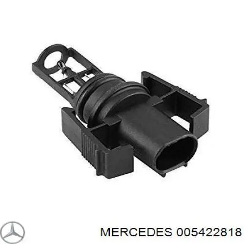 Sensor de temperatura del aire de admisión Mercedes 005422818 precio, desde 10,74 EUR