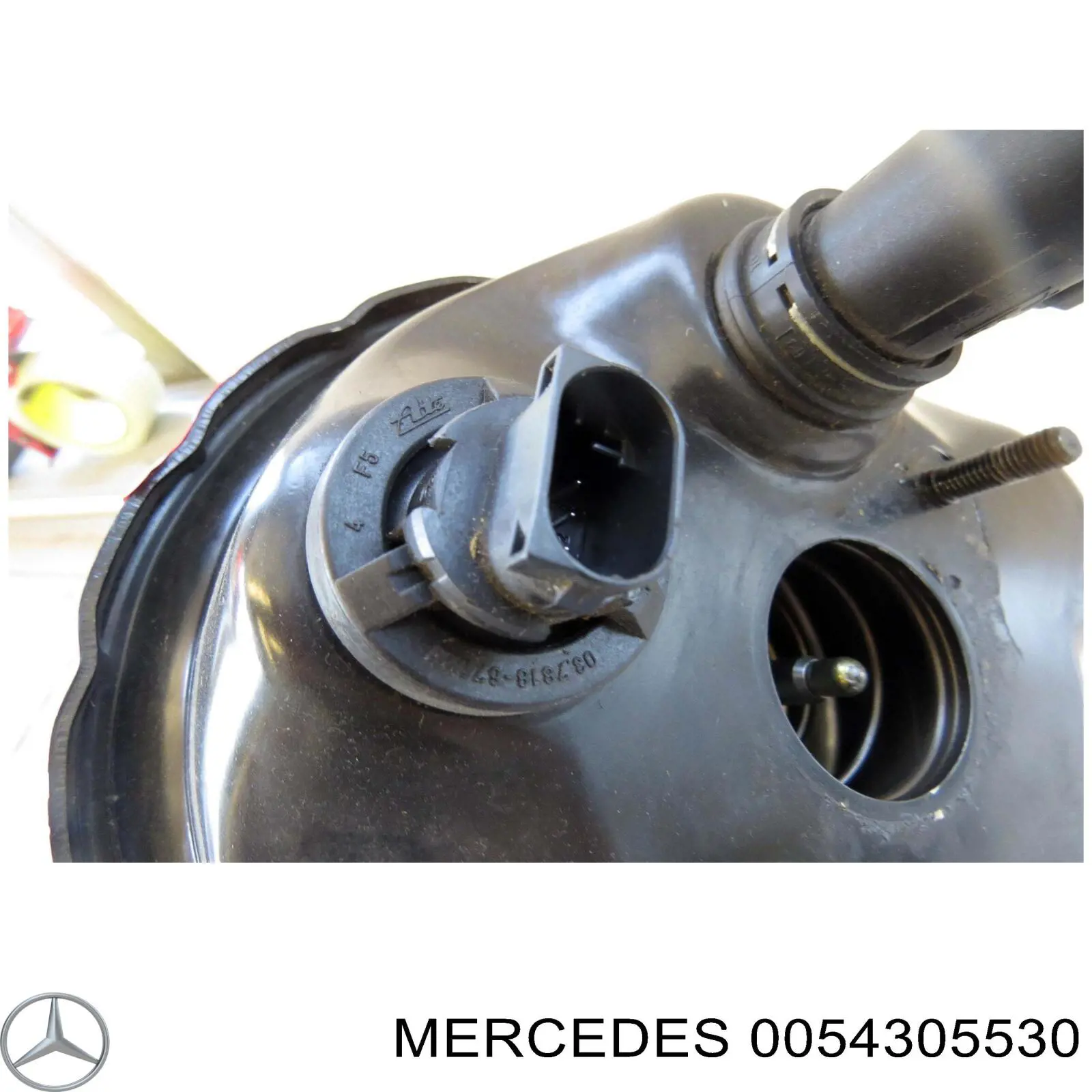 0054305530 Mercedes servofrenos