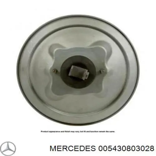 Servofreno Mercedes A0054308030 precio, desde 168,43 EUR