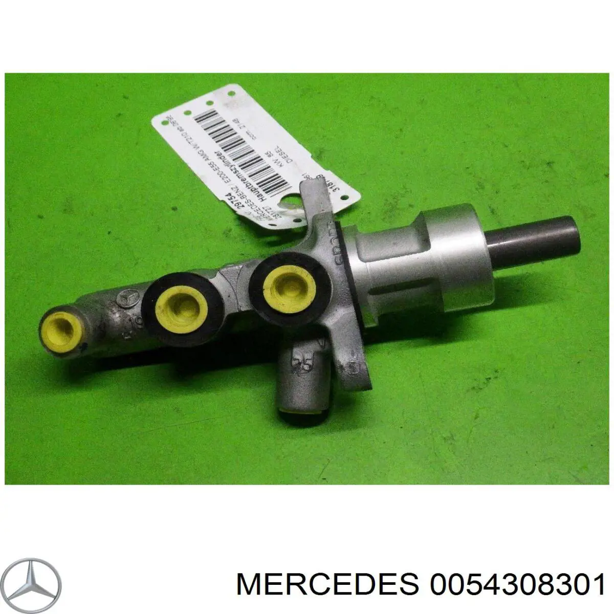 Comprar 0054308301 Mercedes Cilindro maestro de frenos
