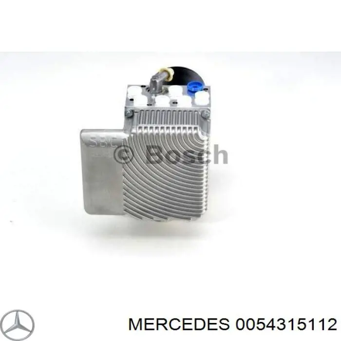 Bloque hidráulico ABS Mercedes 0054315112 precio, desde 321,64 EUR