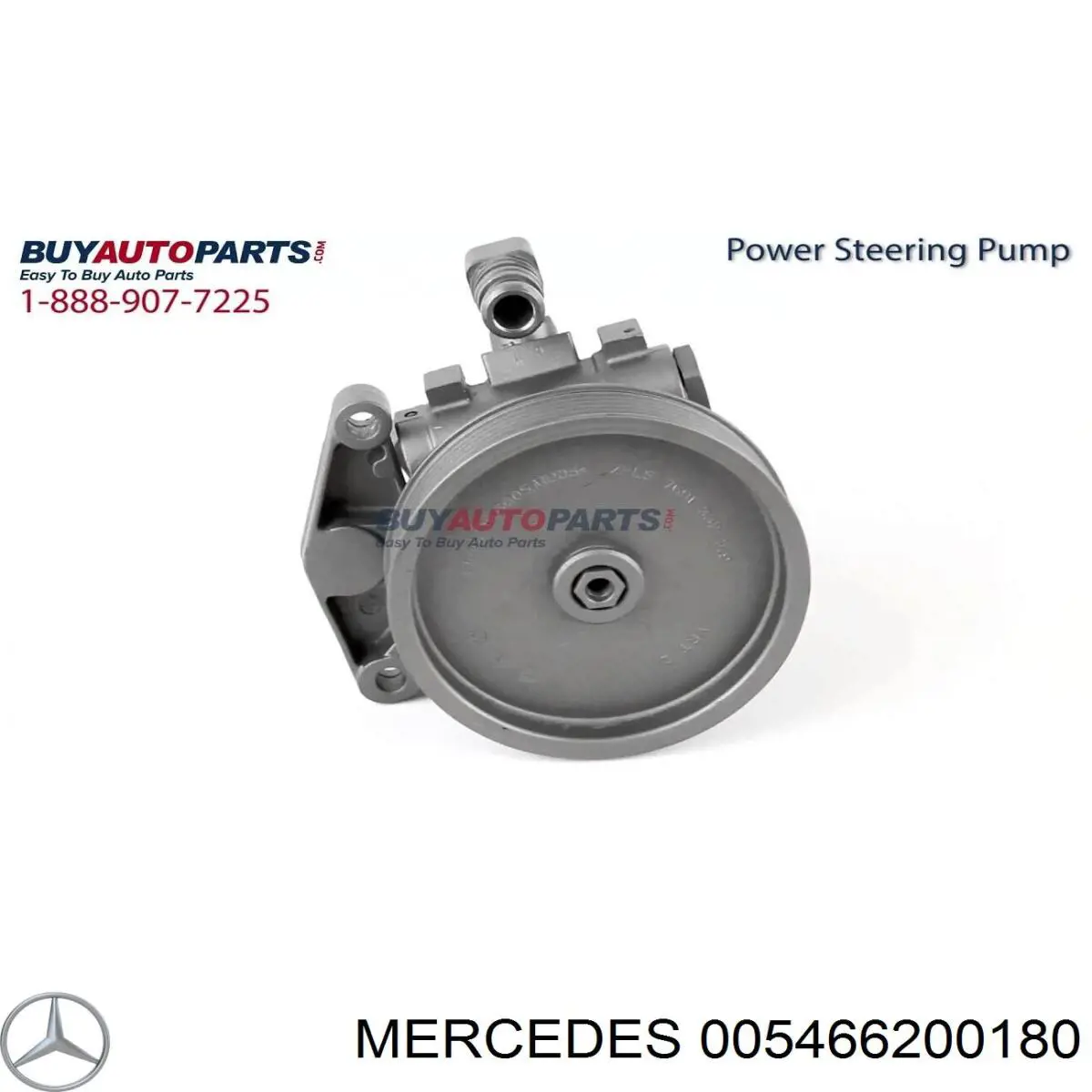 Bomba de dirección asistida  Mercedes 005466200180 precio, desde 158,27 EUR