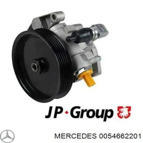 Bomba de dirección asistida  Mercedes 0054662201 precio, desde 112,69 EUR