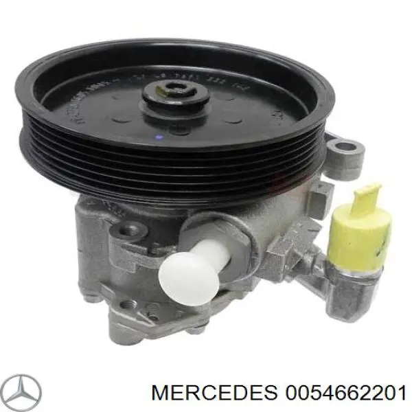 Bomba de dirección 0054662201 Mercedes