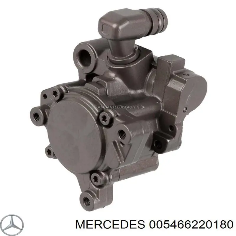 005466220180 Mercedes bomba hidráulica de dirección