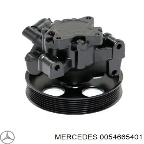 Bomba de dirección asistida  Mercedes 0054665401 precio, desde 120,78 EUR