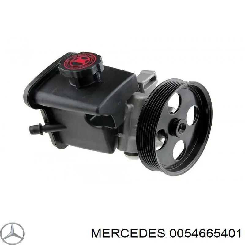 Bomba de dirección 0054665401 Mercedes