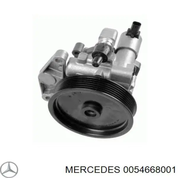 Bomba de dirección asistida  Mercedes 0054668001 precio, desde 260,94 EUR
