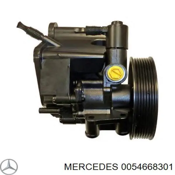 0054668301 Mercedes bomba hidráulica de dirección