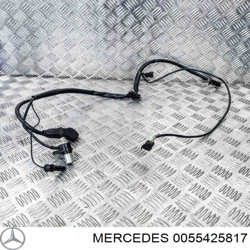Comprar 0055425817 Mercedes Sensor de velocidad de rueda