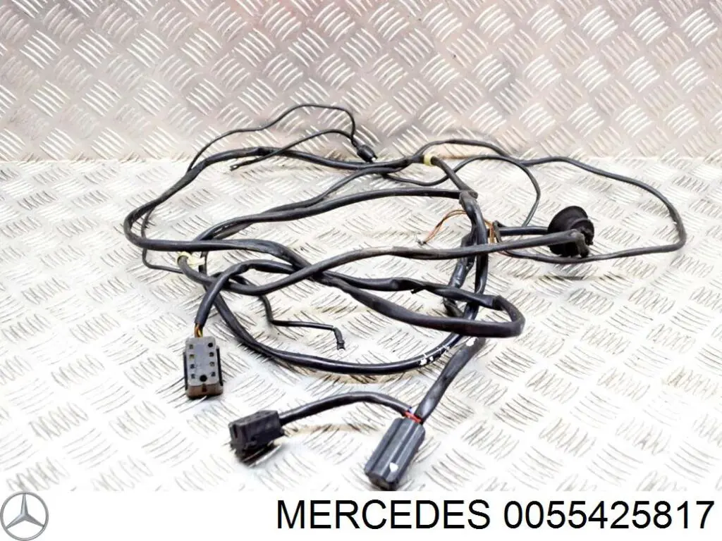 0055425817 Mercedes sensor de velocidad